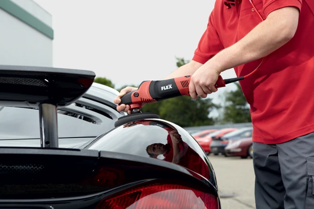 اهمیت دستگاه پولیش خوب